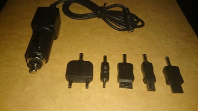 Cargadores móviles de segunda mano y baratos Lugo | Milanuncios