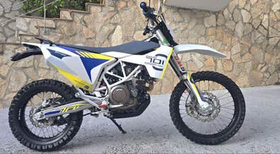 Husqvarna 701 Enduro