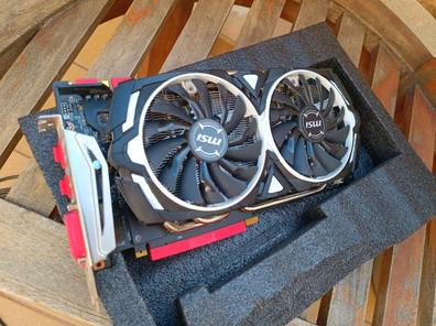 Gtx 1070 2025 ti segunda mano