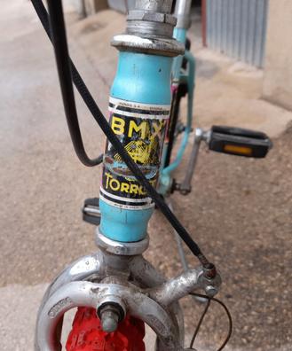 Bmx color azul metalico hot sale