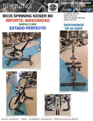 Bicicleta de Ciclismo Indoor Vixxon SXM-1 Pro para uso intensivo