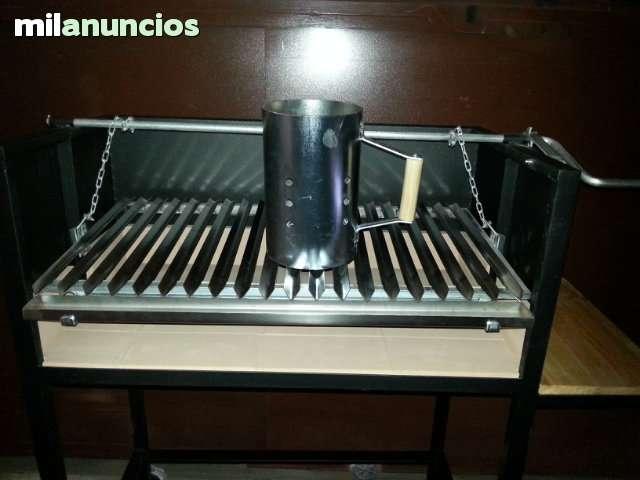Milanuncios - Encendedor de carbón para barbacoa