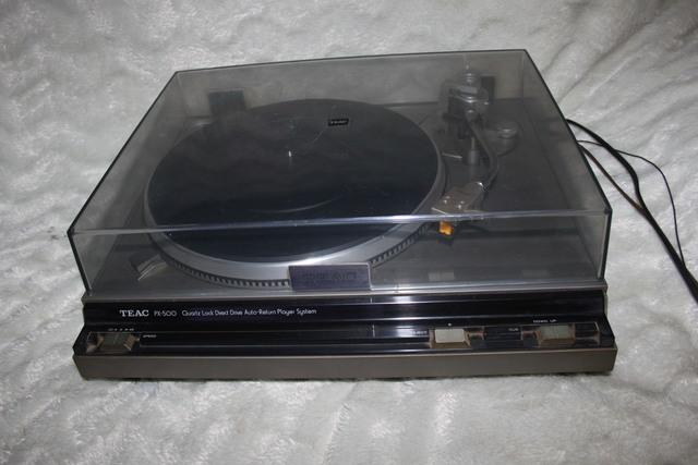 Tocadiscos teac hot sale