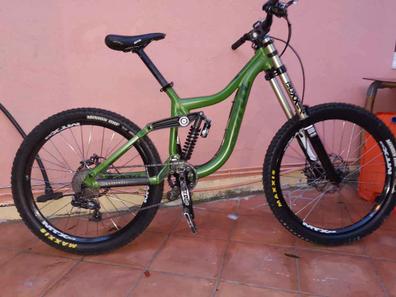 Bici discount descenso milanuncios