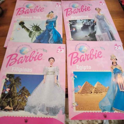 Revistas barbie online antiguas