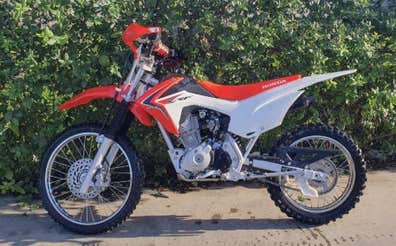 Honda - CRF 125