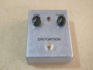 Pedal distorsion Artículos de música segunda mano baratos | Milanuncios