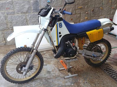 Husqvarna - wrk 1988