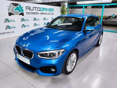 Milanuncios - BMW 1