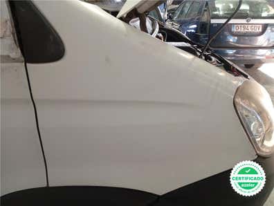 Aleta Delantera Izquierda Renault Megane IV Año 2016 a 2024 - Faros y