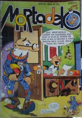 Coleccion Ole de Mortadelo y Filemon (Volume) - Comic Vine