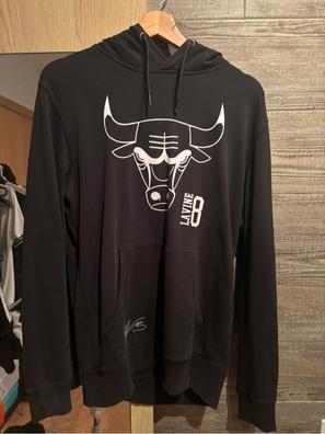 Sudaderas chicago bulls Moda y complementos de segunda mano barata Milanuncios
