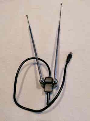 Antena tv portatil Imagen sonido de segunda mano barato | Milanuncios