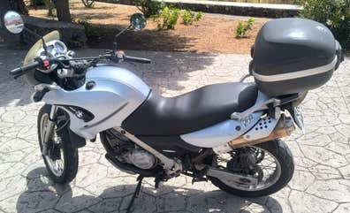 BMW F 650 GS