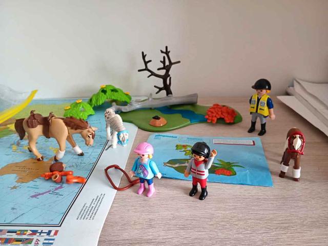 Playmobil acuario sales juguettos