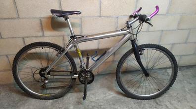 Bicicleta mercurio best sale grisley 20