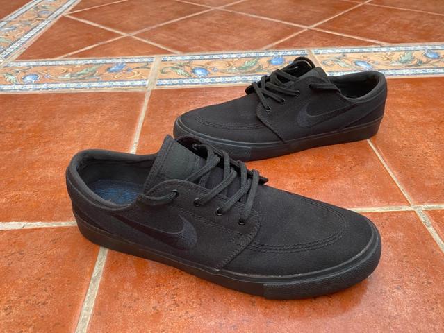 Sb Janoski Nike Suela Marron Tenis Nike Stefan Janoski Nike Sb