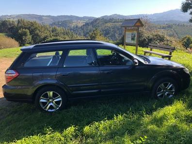 Subaru outback de segunda mano y ocasión |