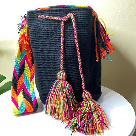 Bolsos wayuu online imitacion