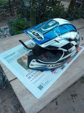 papelería Bebé Insignia Casco motocross Accesorios para moto de segunda mano baratos | Milanuncios