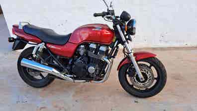 Llave En Blanco Original Honda CB750 1978: Códigos X84, HD74, HOND4D, HON31R