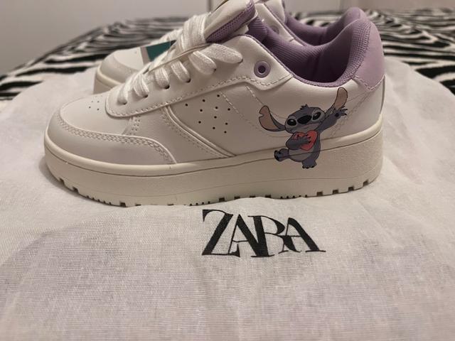 Zara zapatillas deportivas online niña