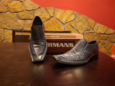 Termans Zapatos calzado de hombre segunda mano baratos | Milanuncios