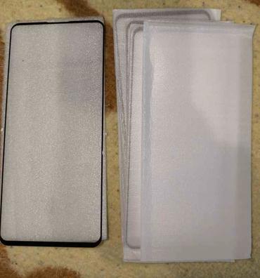 savvies Protector Pantalla para Xiaomi Redmi Note 8 Pro (SÓLO Cámara) (6  Unidades) Película Ultra Transparente : : Electrónica
