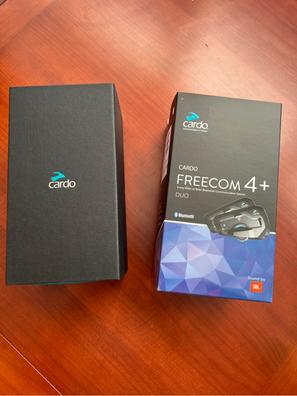 Intercomunicador Moto Cardo Freecom 4x Duo