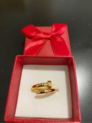 Replicas cartier madrid Anillos de segunda mano baratos Milanuncios