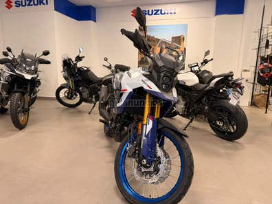 SUZUKI - V-Strom 800