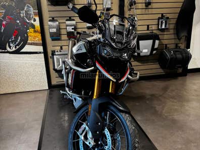 TRIUMPH TIGER 900 DESERT EDITION