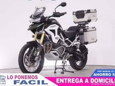 TRIUMPH TIGER 1200 Rally Pro