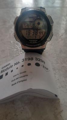 Casio Moda y complementos de segunda mano barata en Las Palmas