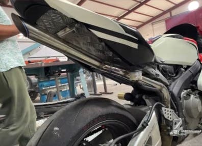 Escapes cbr 600rr Accesorios para moto de mano baratos |