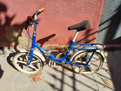 Bicicleta plegable discount injusa urban concept