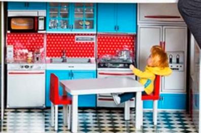 Cocina infantil outlet imaginarium