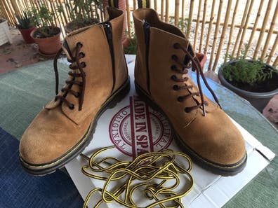 Corte Inglés Dr Martens Malaga Botas Verano El Corte Ingles