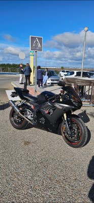 Yamaha r6 de segunda mano | Milanuncios