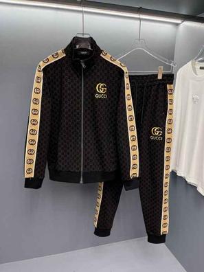 Chándal best sale gucci hombre