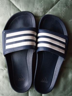 Eslovenia Pegajoso mariposa Chanclas adidas Moda y complementos de segunda mano barata | Milanuncios