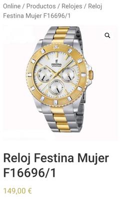 venta reloj festina mujer, comprar relojes festina valencia, venta relojes  festina valencia, venta relojes festina online