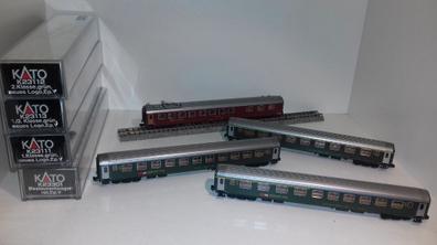 Kato 10719 2 ave euromed serie 101 luz Modelismo de trenes