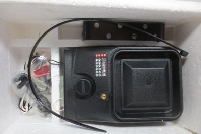  Sirena de alarma al aire libre – DC 12 V con cable de alarma  fuerte para el sistema de protección de seguridad del hogar Interior/ exterior de 110 dB Alambre de bocina