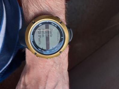 Suunto Vertical Black Lime - El reloj definitivo para aventuras