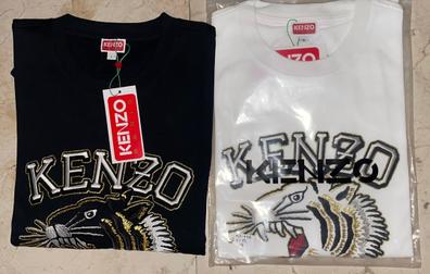 Camisetas kenzo Moda y complementos de segunda mano barata Milanuncios