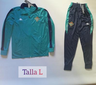 Chandal real betis Tienda de deporte de segunda mano barata