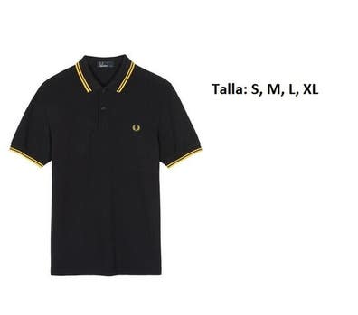 Fred perry Polos de hombre de segunda mano en | Milanuncios