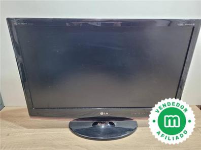 Hemudu Soporte Pie TV Universal, Altura Ajustable, Giratorio de 100º y  Función de Inclinación para Televisores LCD, LED OLED de 19 a 43 Pulgadas