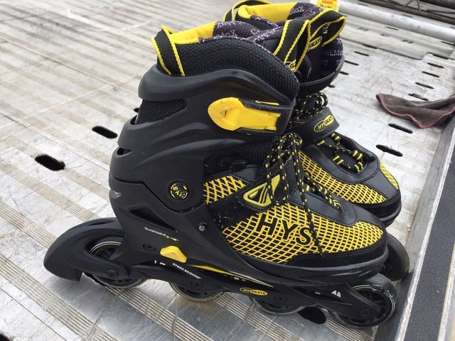 Milanuncios - patines de a profesionales